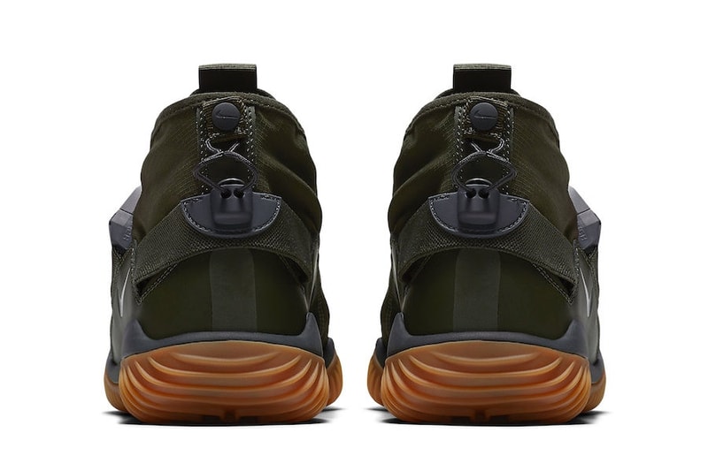 나이키 KMTR 프리미엄의 변신 '세쿼이아' nike kmtr premium sequoia 2017