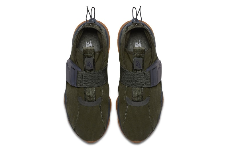 나이키 KMTR 프리미엄의 변신 '세쿼이아' nike kmtr premium sequoia 2017