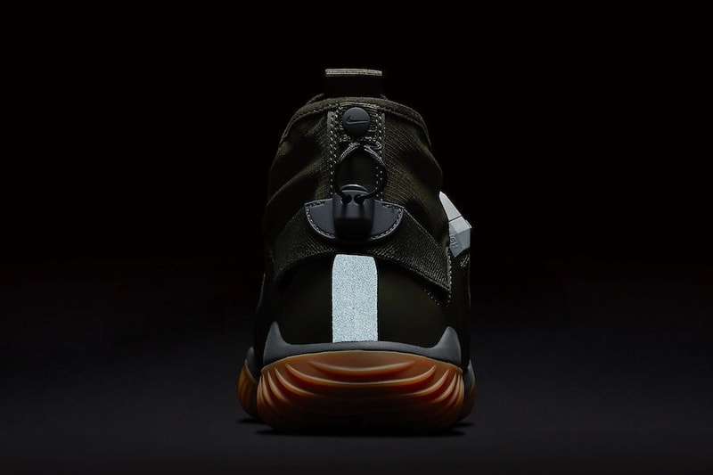 나이키 KMTR 프리미엄의 변신 '세쿼이아' nike kmtr premium sequoia 2017