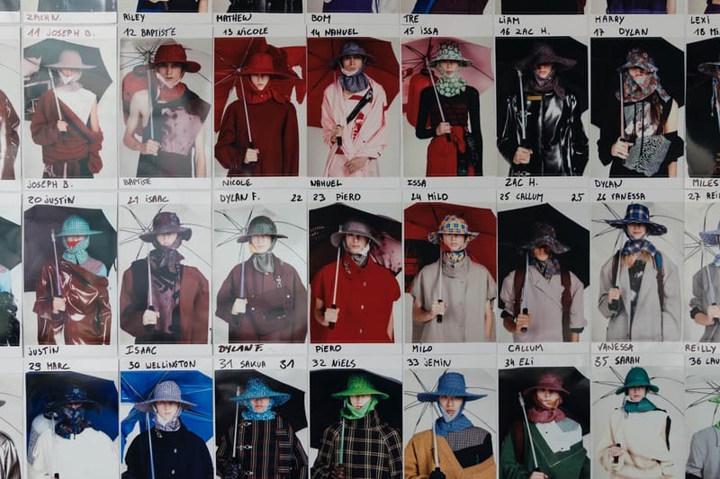 뉴욕 남성 패션위크 2018 SS 컬렉션 탑 6