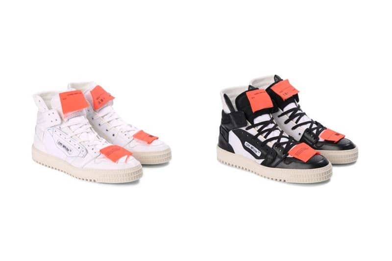 오프 화이트 3.0 운동화 선주문 오프 코트 오프 코트 1 버질 아블로 2017 Off-White Sneakers Off Court Off Court 1 Virgil Abloh Pre Order