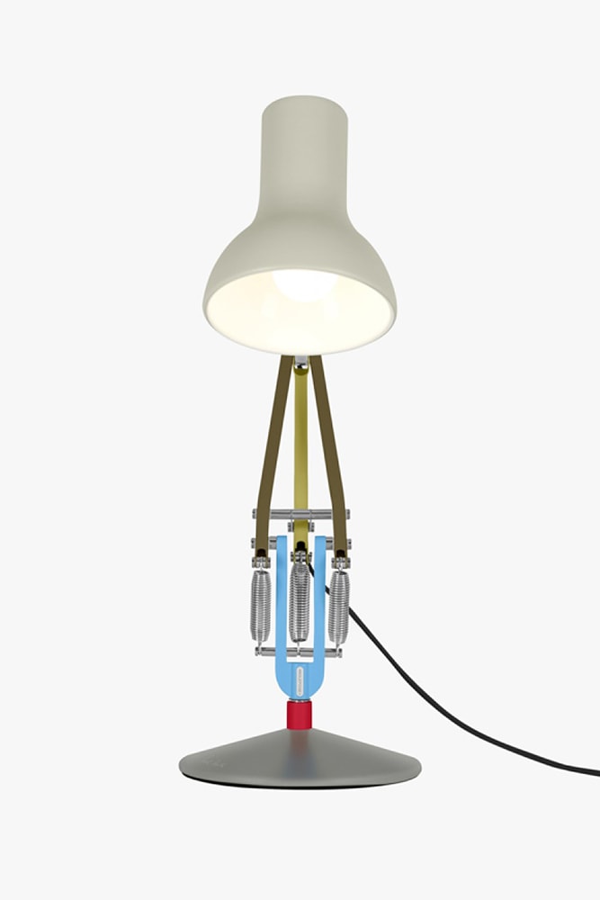 앵글포이즈 폴 스미스 협업 램프 anglepoise paul smith lamp 2017 type 75