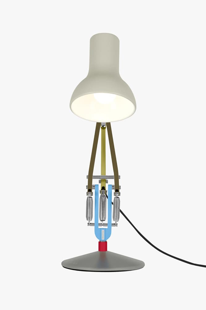 앵글포이즈 폴 스미스 협업 램프 anglepoise paul smith lamp 2017 type 75