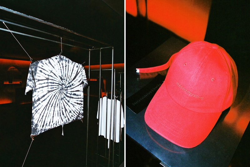 피스마이너스원 2017 서울 팝업 스토어 지드래곤 평화빼기하나 Peaceminusone Seoul Pop-up Store G Dragon