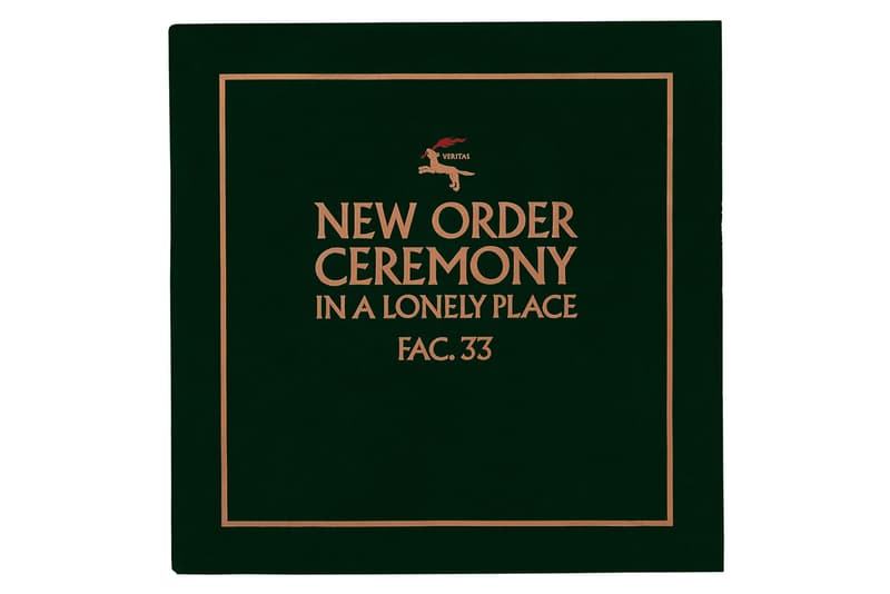 피터 사빌 조이 디비전 뉴 오더 True Faith 전시 2017 peter saville joy division new order exhibit