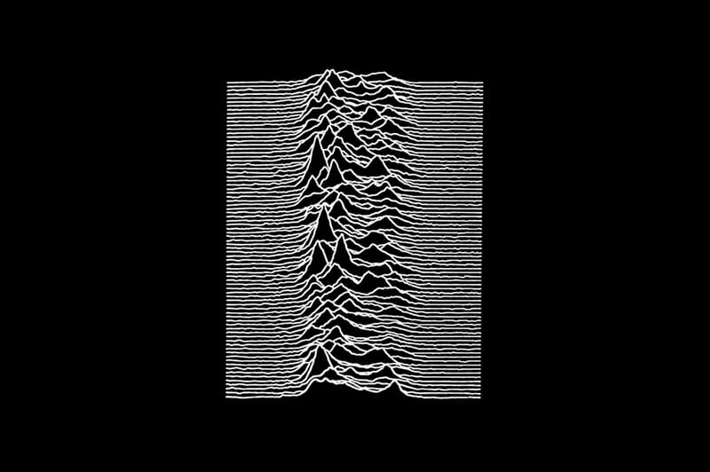 피터 사빌의 조이 디비전 & 뉴 오더 레코드 전시