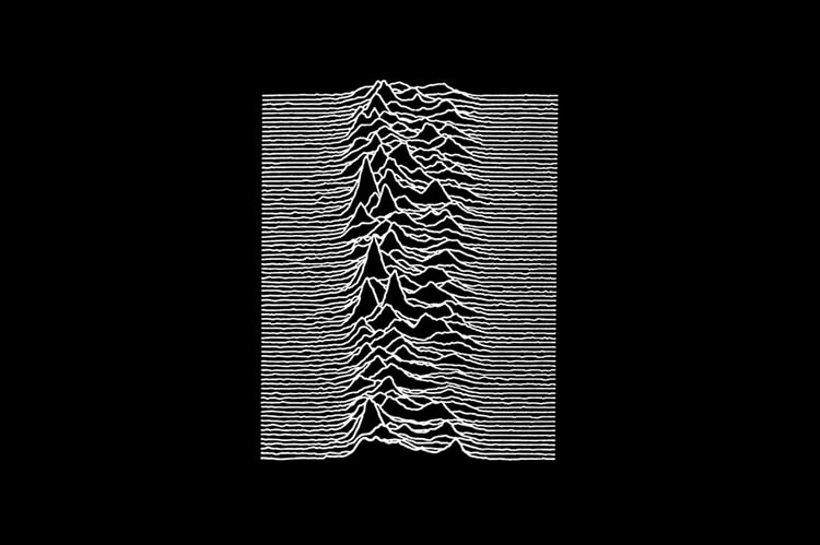 피터 사빌의 조이 디비전 & 뉴 오더 레코드 전시