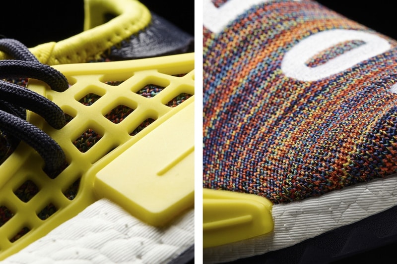 퍼렐 아디다스 오리지널스 휴 NMD 트레일 pharrell williams adidas originals hu nmd trail 2017