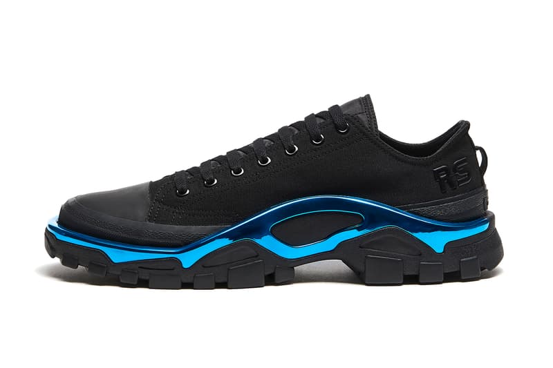 아디다스 라프 시몬스 2017 가을 겨울 컬렉션 디트로이트 러너 오즈위고 3 스탠 스미스 스피릿 Adidas Raf Simons Fall Winter Collection Detroit Runner Ozweego 3 Spirit Stan Smith