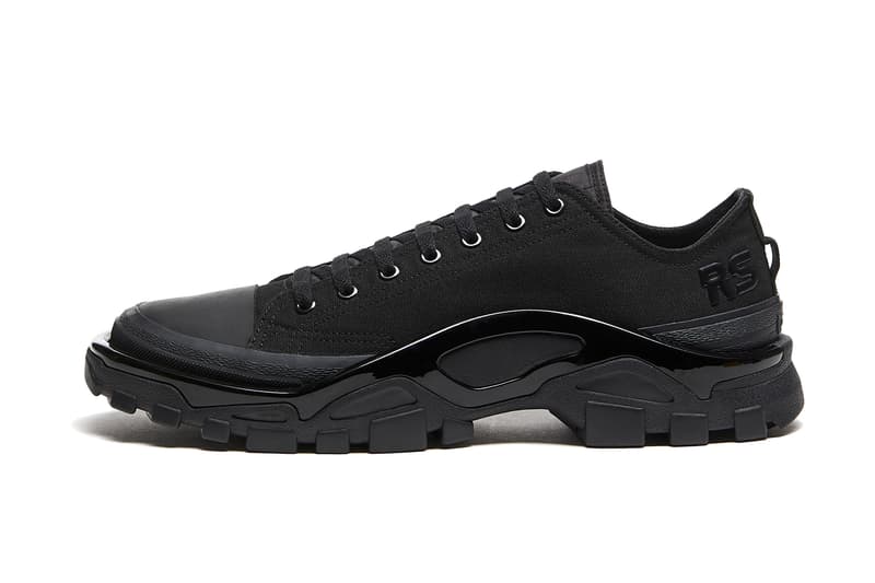 아디다스 라프 시몬스 2017 가을 겨울 컬렉션 디트로이트 러너 오즈위고 3 스탠 스미스 스피릿 Adidas Raf Simons Fall Winter Collection Detroit Runner Ozweego 3 Spirit Stan Smith