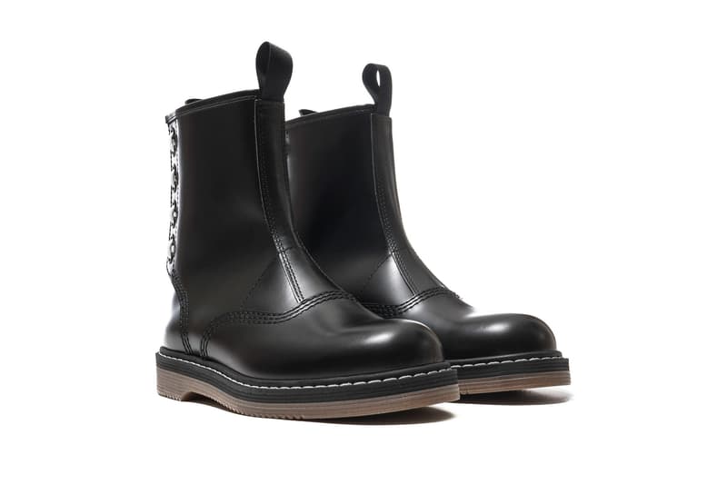 사카이 헨더 스킴 옥스포드화 부츠 2017 sacai hender scheme oxford shoes and boots