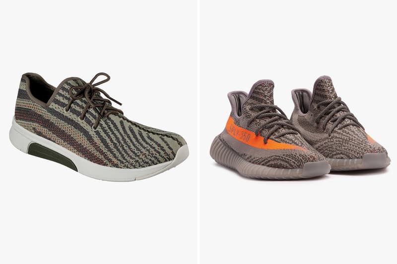 skechers modern jogger yeezy boost 350 v2 adidas 스케쳐스 아디다스 이지 부스트