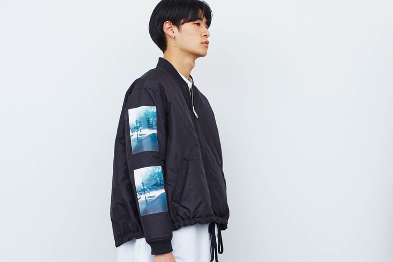 유니폼의 일상복화, 소이 2017 FW 룩북