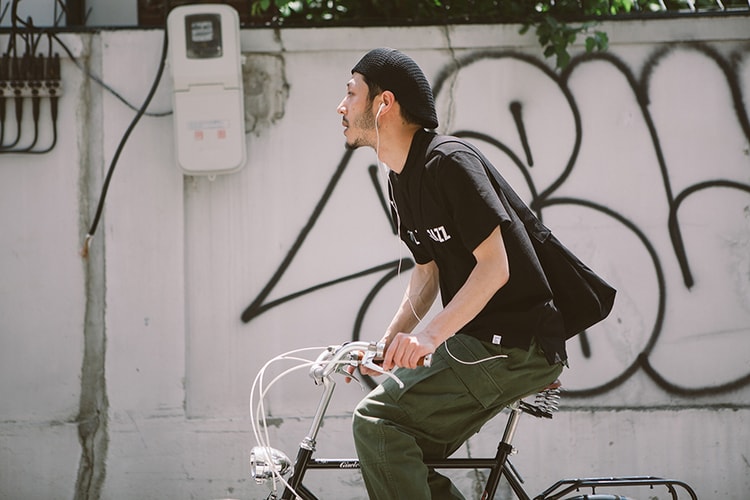 사운즈 굿, 첫 번째 룩북 '재즈 라이프'