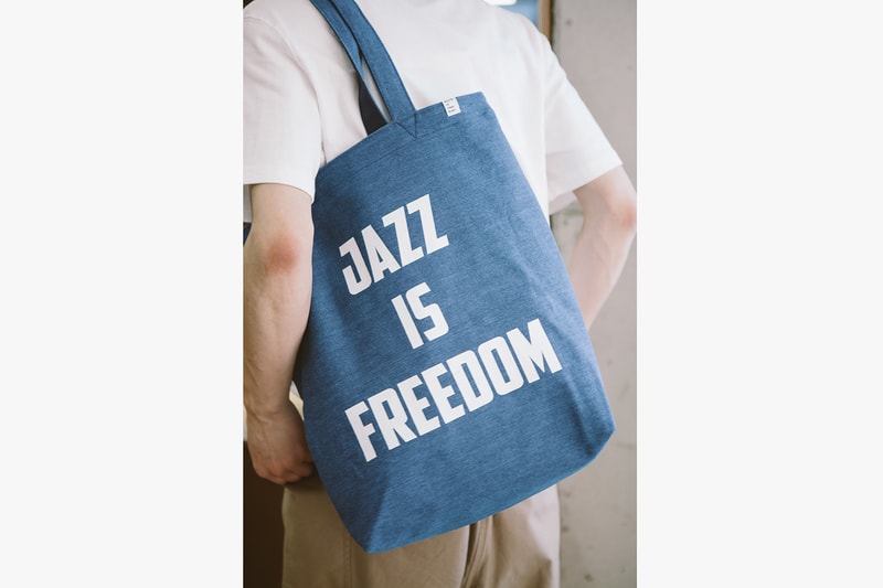 사운즈 굿 재즈 컨셉 스토어 2017 에디토리얼 룩북 재즈 라이프 Sounds Good Jazz Concept Store Editorial Lookbook Jazz Life