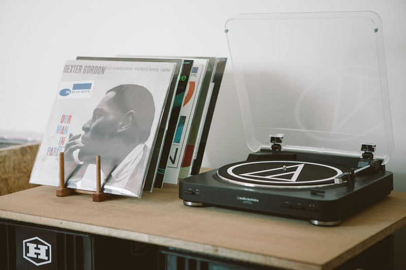 사운즈 굿 재즈 컨셉 스토어 2017 에디토리얼 룩북 재즈 라이프 Sounds Good Jazz Concept Store Editorial Lookbook Jazz Life