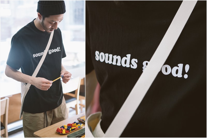 사운즈 굿 재즈 컨셉 스토어 2017 에디토리얼 룩북 재즈 라이프 Sounds Good Jazz Concept Store Editorial Lookbook Jazz Life