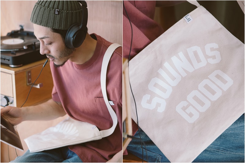 사운즈 굿 재즈 컨셉 스토어 2017 에디토리얼 룩북 재즈 라이프 Sounds Good Jazz Concept Store Editorial Lookbook Jazz Life