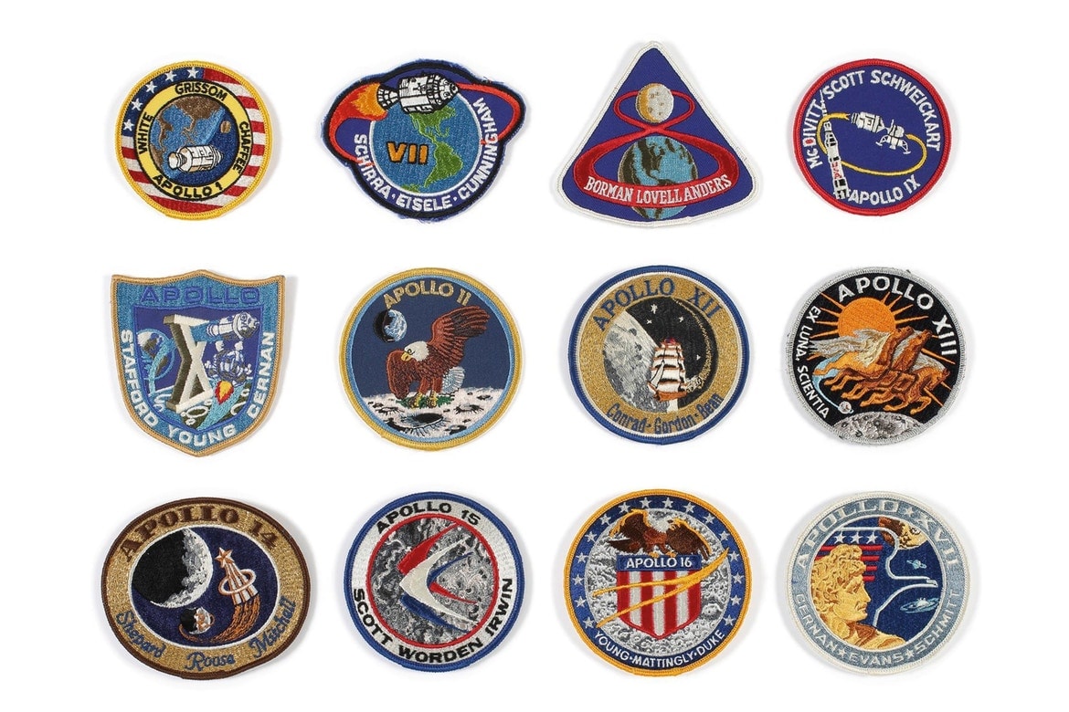 소더비 이베이 아폴로 11호 경매 2017 Sothebys eBay Apollo 11 Neil Armstrong Space Exploration Auction