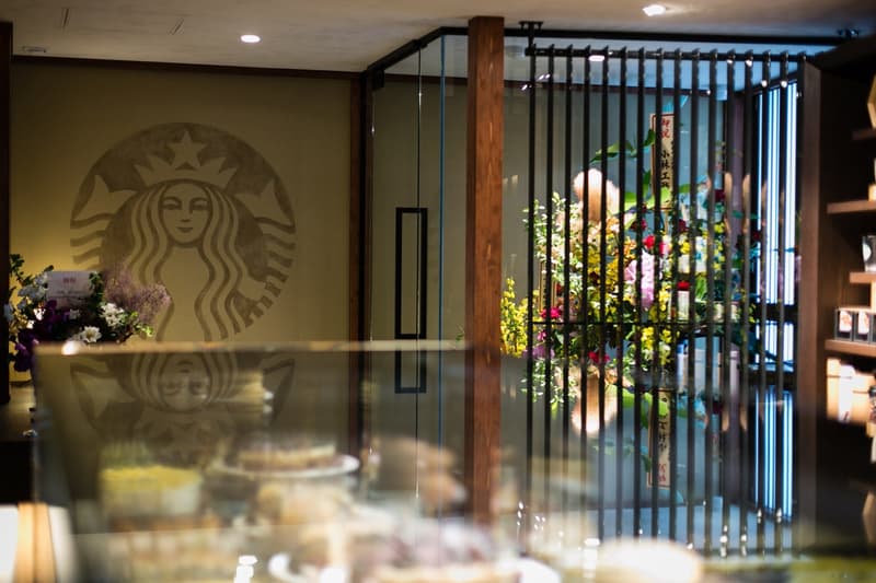 starbucks kyoto nineizaka yasaka tea house higashiyama 2017