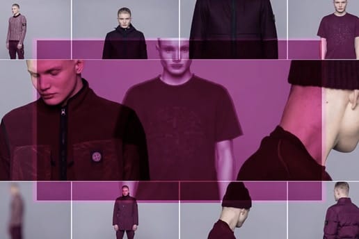 3분 30초 안에 볼 수 있는 스톤 아일랜드 2017 FW 컬렉션