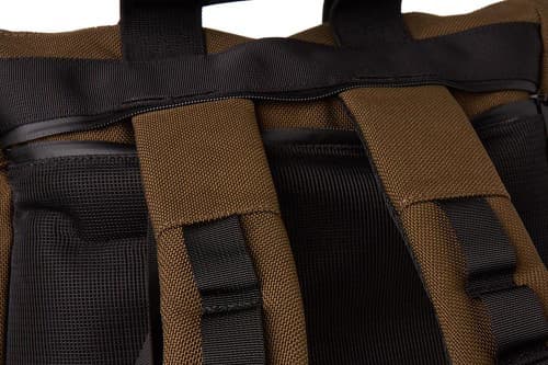 스톤 아일랜드 방수 투 웨이 토트백 2017 stone island reflective panel two way tote 2017