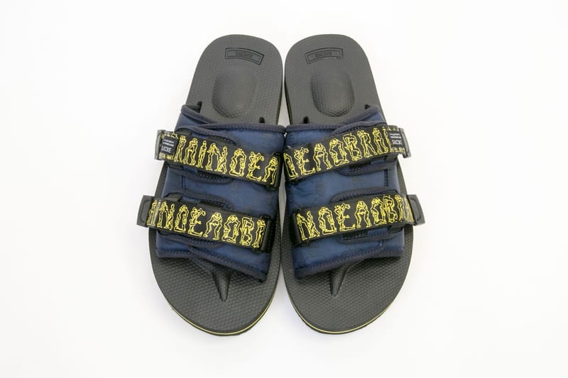 수이코크와 브레인데드의 19금 샌들 협업