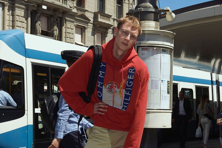 타미 힐피거, 베트멍 2018 SS 파트너십 발표