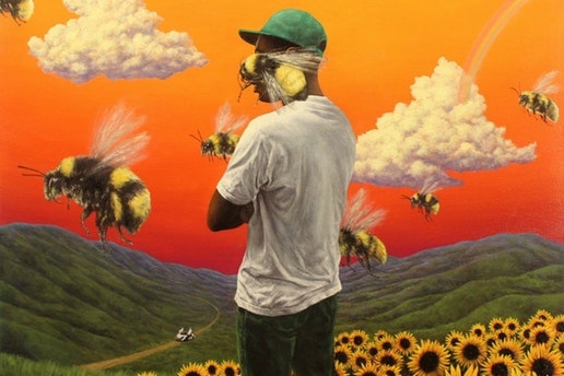 타일러, 더 크리에이터의 새 싱글 <Ain't Got Time> 감상