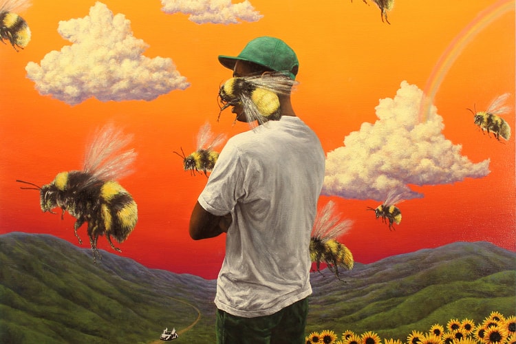 타일러, 더 크리에이터의 음악적 방향전환, 'Boredom' 듣기