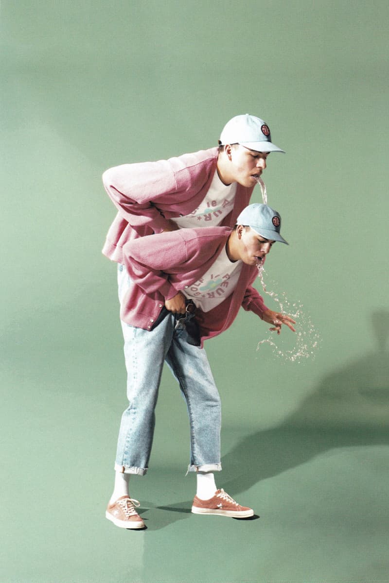 타일러, 더 크리에이터의 컨버스 원스타 꽃 색깔 신상 4종 tyler the creator converse one star golf le fleur 2017