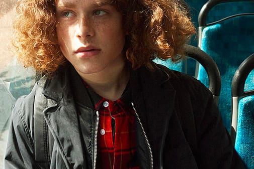 런던을 담아낸 유니폼 익스페리먼트 2017 FW 룩북