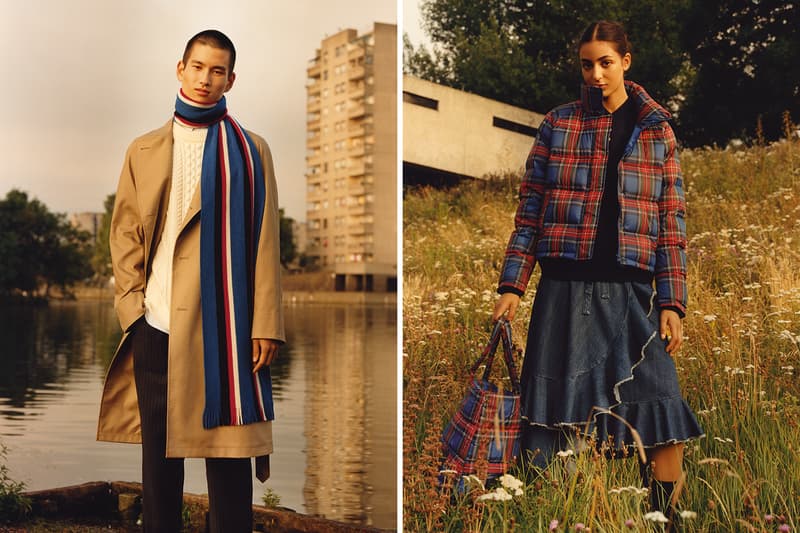 유니클로 J.W. 앤더슨 2017 가을 겨울 컬렉션 조너선 앤더슨 Uniqlo J.W. Anderson Jonathan Anderson Fall Winter Collection