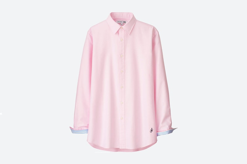 유니클로 J.W. 앤더슨 2017 가을 겨울 컬렉션 조너선 앤더슨 Uniqlo J.W. Anderson Jonathan Anderson Fall Winter Collection