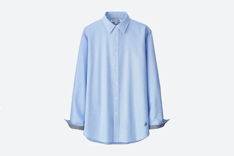유니클로 J.W. 앤더슨 2017 가을 겨울 컬렉션 조너선 앤더슨 Uniqlo J.W. Anderson Jonathan Anderson Fall Winter Collection