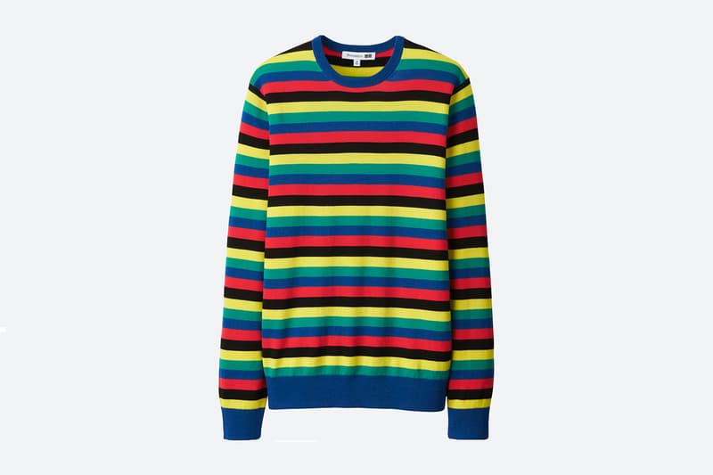 유니클로 J.W. 앤더슨 2017 가을 겨울 컬렉션 조너선 앤더슨 Uniqlo J.W. Anderson Jonathan Anderson Fall Winter Collection