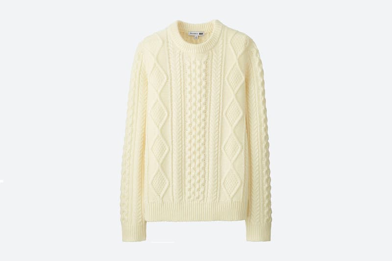 유니클로 J.W. 앤더슨 2017 가을 겨울 컬렉션 조너선 앤더슨 Uniqlo J.W. Anderson Jonathan Anderson Fall Winter Collection