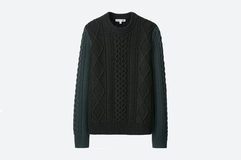 유니클로 J.W. 앤더슨 2017 가을 겨울 컬렉션 조너선 앤더슨 Uniqlo J.W. Anderson Jonathan Anderson Fall Winter Collection