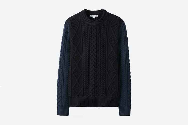 유니클로 J.W. 앤더슨 2017 가을 겨울 컬렉션 조너선 앤더슨 Uniqlo J.W. Anderson Jonathan Anderson Fall Winter Collection