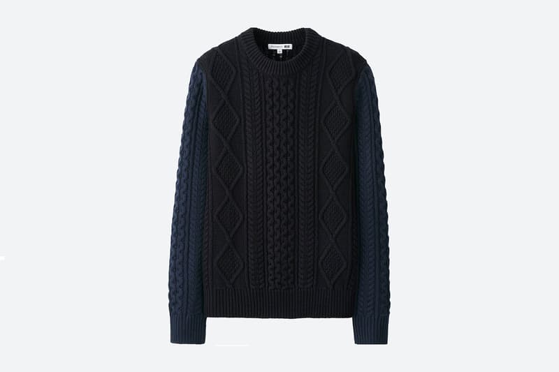 유니클로 J.W. 앤더슨 2017 가을 겨울 컬렉션 조너선 앤더슨 Uniqlo J.W. Anderson Jonathan Anderson Fall Winter Collection