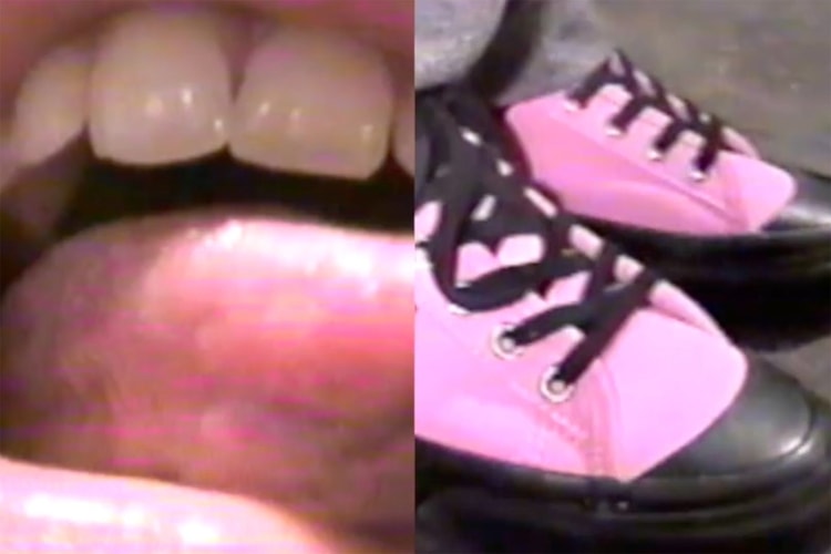 알릭스 x 반스 협업 착용 사진 & 영상