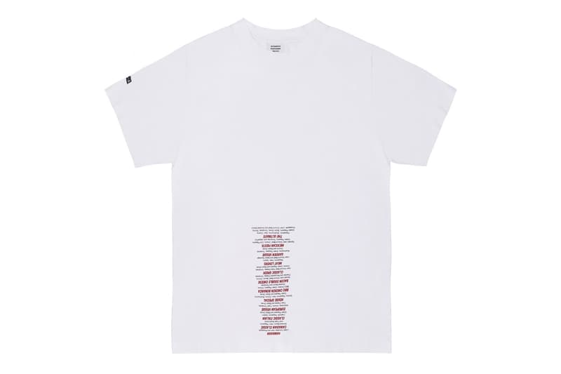 베트멍 2017 가을 겨울 1차 발매 제품 사진 vetements fall winter first delivery dover street market london