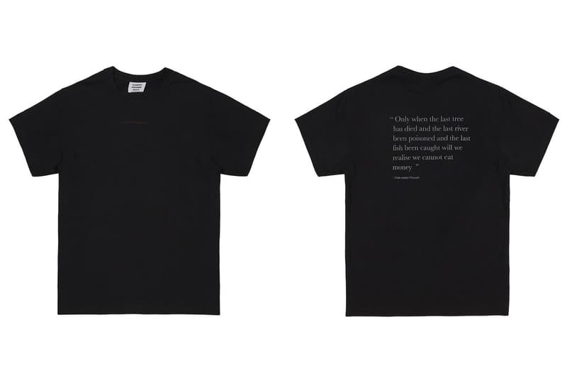 베트멍 2017 가을 겨울 1차 발매 제품 사진 vetements fall winter first delivery dover street market london