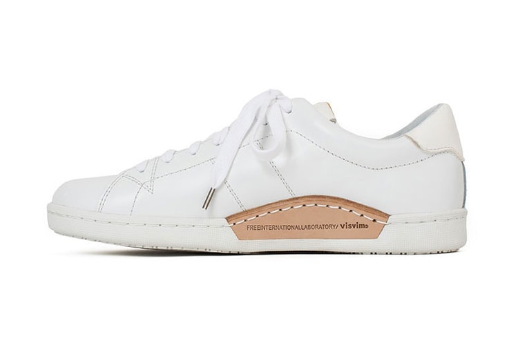 밑창 교체 가능한 비즈빔의 '폴리-폴크' 운동화