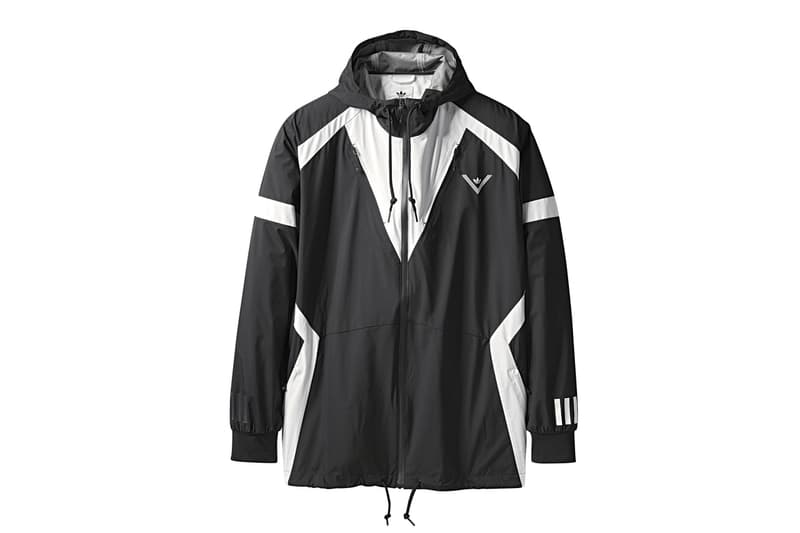 아디다스 오리지널스 화이트 마운티니어링 2017 가을, 겨울 컬렉션 adidas originals white mountaineering fall, winter collection