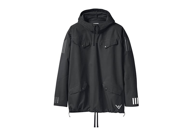 아디다스 오리지널스 화이트 마운티니어링 2017 가을, 겨울 컬렉션 adidas originals white mountaineering fall, winter collection