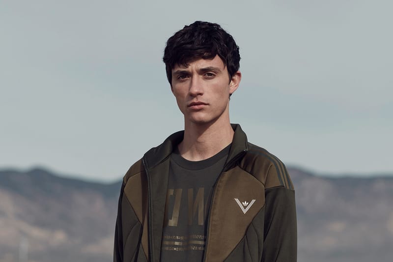 아디다스 오리지널스 x 화이트 마운티니어링 2017 FW 컬렉션 룩북 & 제품 사진