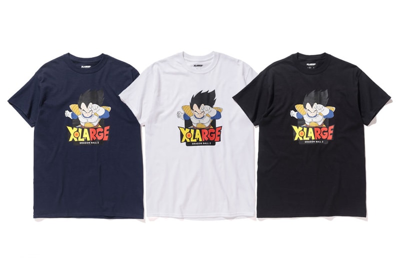 엑스라지 x <드래곤볼 Z> 티셔츠 2017 x large dragon ball z t shirt