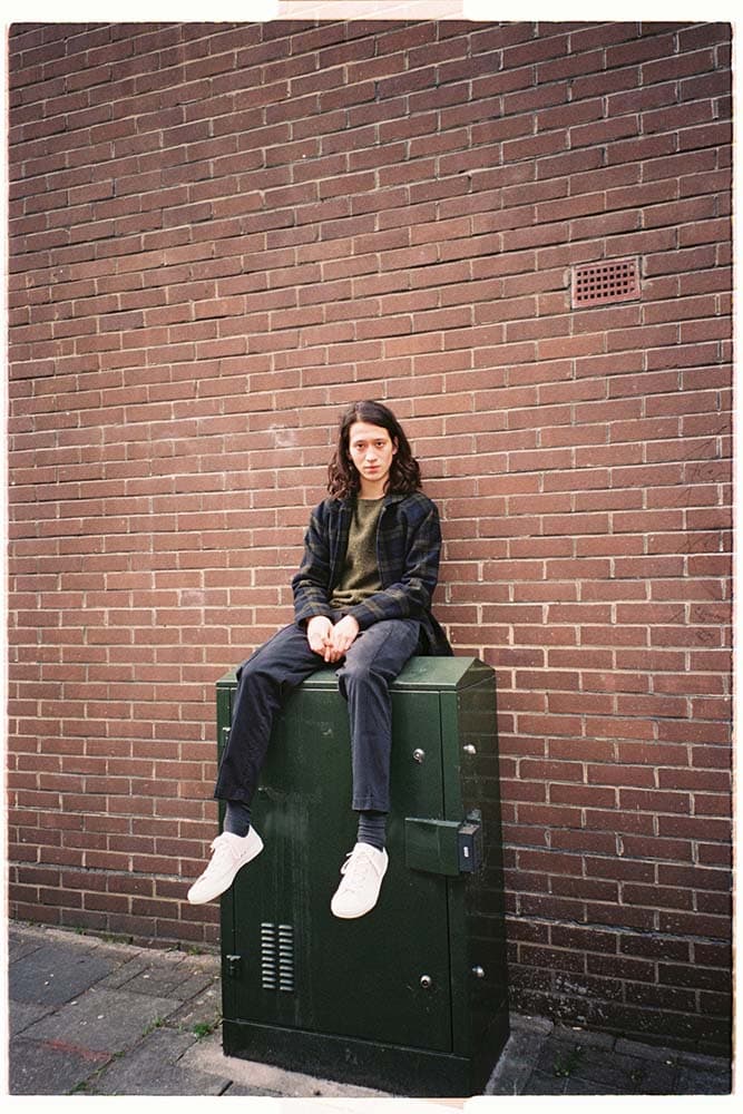 YMC 2017 가을 겨울 컬렉션 룩북 fall winter collection lookbook