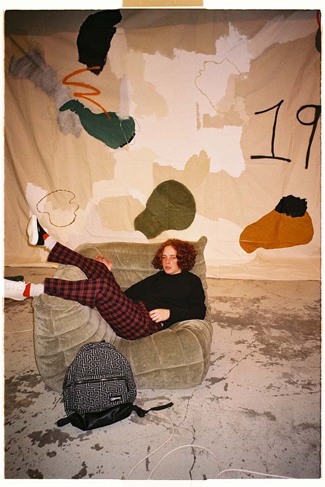 YMC 2017 가을 겨울 컬렉션 룩북 fall winter collection lookbook